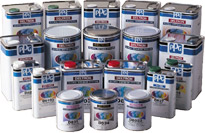 продукция PPG