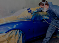 Покрасим автомобиль в рассрочку