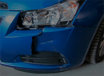 Ремонт не снимая бампера