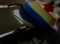 абразивная полировка нанесение керамика 